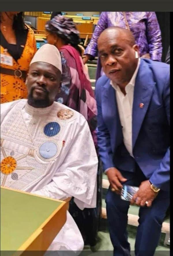 Laguinè-Malanyi, une dynamique citoyenne au service du projet présidentiel